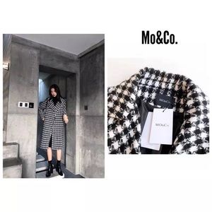 Mo&Co Coat